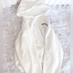 𝜗𝜚SKIMS athletics marble hoodie𝜗𝜚